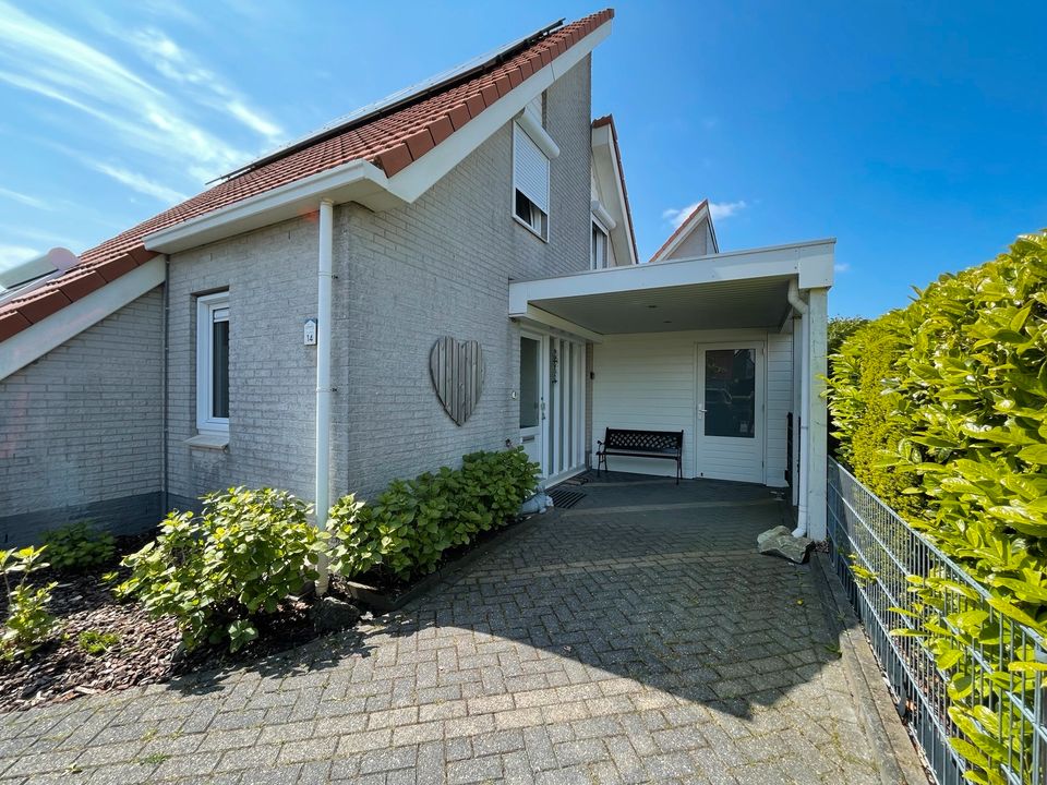 6 Pers. Ferienhaus / Holland / Zeeland / Renesse / Scharendijke in Dortmund