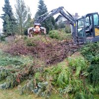 Baumfällung Winter-Dienstleistung Sturmschäden Niedersachsen - Wunstorf Vorschau