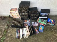 85x Videokassette Kellerauflösung gebraucht Köln - Rodenkirchen Vorschau