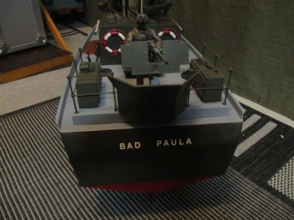 Boot Schiff Modellschiff Modellboot in Glinde