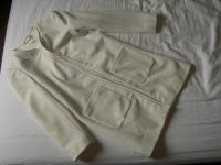 Mantel/Longblazer verschlusslos, H&M, Gr. 34, creme, 2x getragen Bayern - Tittling Vorschau