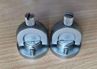 2 x Original Telefunken AEG - Adapter für M5 M10 M15 M20 M21 T9 Rheinland-Pfalz - Wincheringen Vorschau