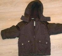 Winterjacke Jungen Gr.74/ 80 Braun Bayern - Mömlingen Vorschau