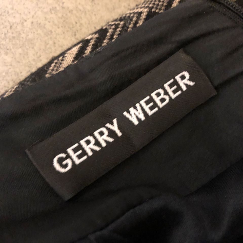 Rock Gerry Weber Gr.36/S in Düsseldorf