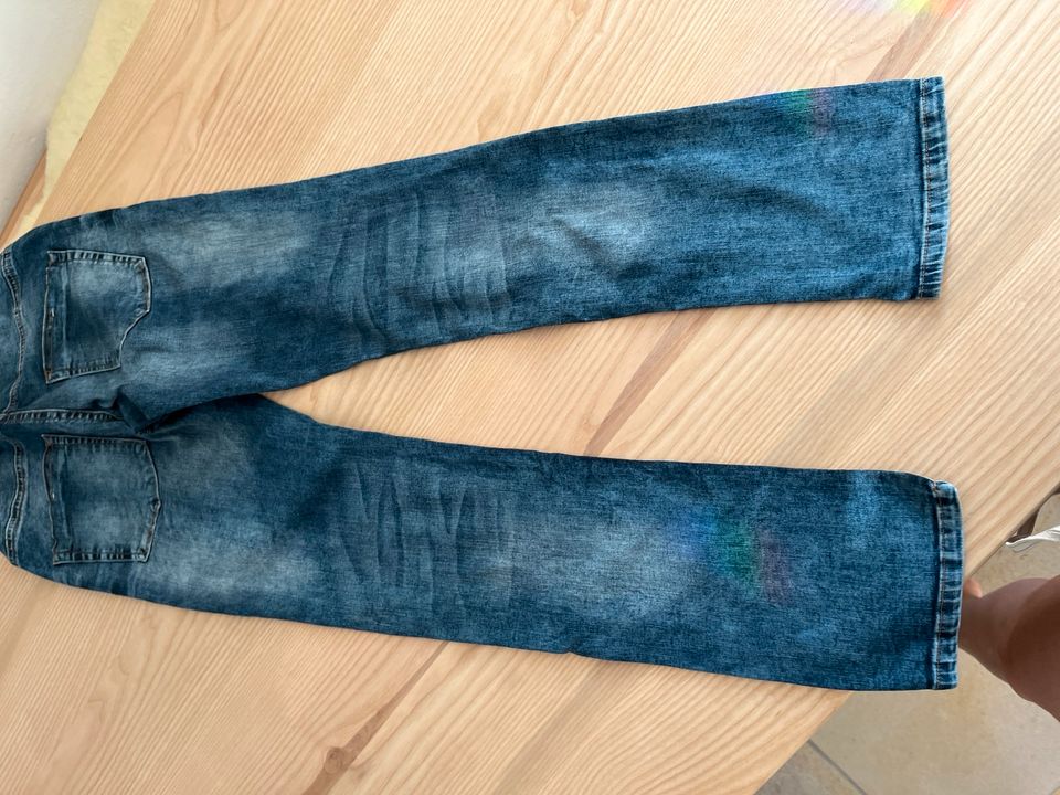 Jeans-Paket Gr 164, Tom Tailor, Zara, Benetton in Ingolstadt