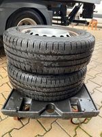 2 x HANKOOK VANTRA LT RA18  205/65 R16C 107/105T - Stahlfelgen Nordrhein-Westfalen - Bergisch Gladbach Vorschau