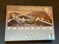 Schmidt Puzzle Panorama Schienen Gleise Junge Kind 1000 Teile Baden-Württemberg - Freiberg am Neckar Vorschau