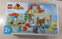 LEGO Duplo Town 10416 Tierpflege auf dem Bauernhof, UNGEÖFFNET!!! Thüringen - Jena Vorschau