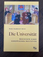 Die Universität* Hans-Albrecht Koch*Neu*NP30€ Bielefeld - Bielefeld (Innenstadt) Vorschau