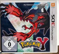 Pokémon Y für Nintendo 3DS Sachsen-Anhalt - Naumburg (Saale) Vorschau