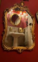 hübscher goldener Spiegel in antiker Barockoptik 8 Mitte - Wedding Vorschau