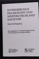 Internierungspraxis in Ost- und Westdeutschland nach 1945 Niedersachsen - Blender Vorschau