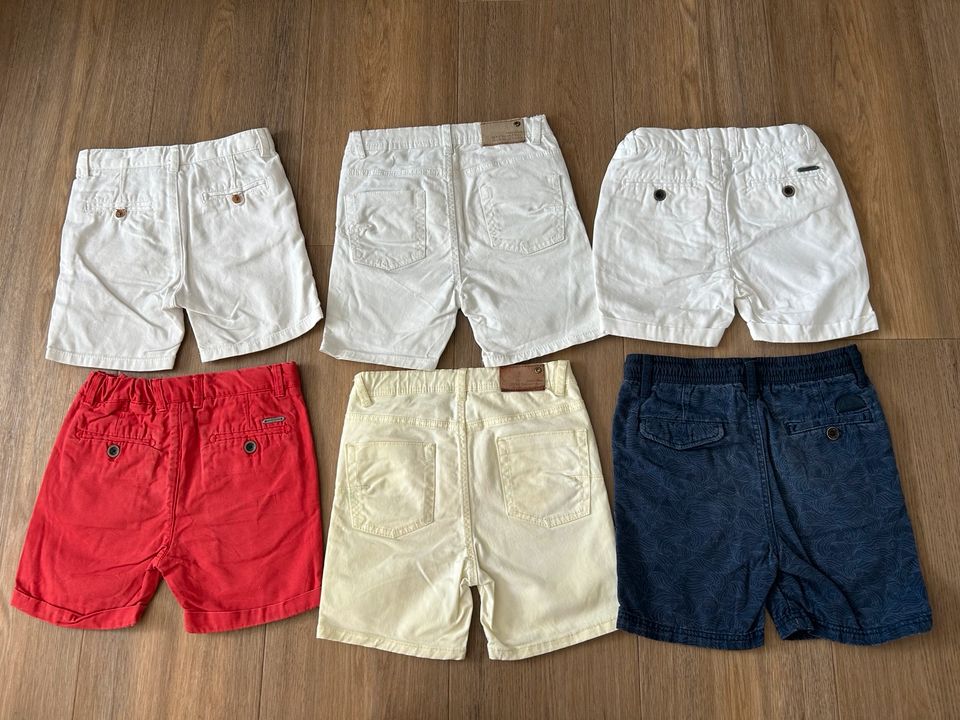 Gr104 Shorts kurze Hose ZARA NEXT Alana Hilfiger Boden H&M in Stuttgart