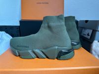 Balenciaga Speed Trainer Clear Sole Kaki 37 Niedersachsen - Ahnsen Vorschau