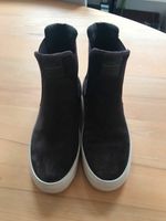 Gant Chelsea Boot Wildleder braun Gr. 39 Baden-Württemberg - Mannheim Vorschau