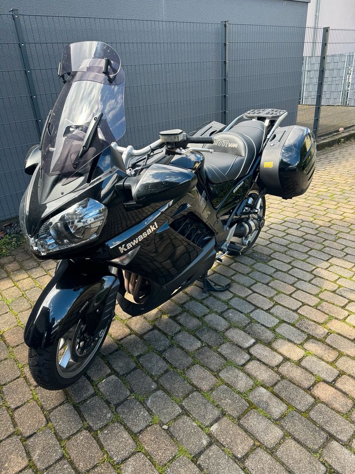 Kawasaki GTR 1400 in Leverkusen