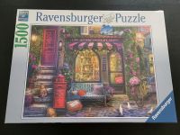 Ravensburger Puzzle 1500 Teile Liebesbriefe und Schokolade Nordrhein-Westfalen - Pulheim Vorschau