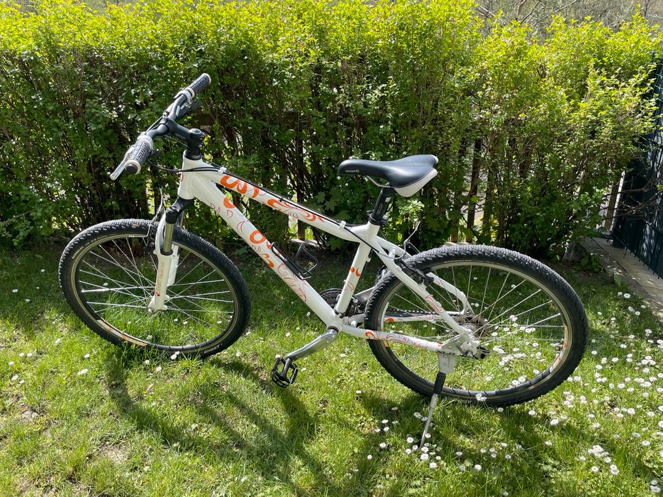 Tolles Mountainbike Ghost 26“ in Selb