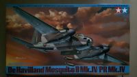 Flugzeugmodell 1/48 Mosquito B Mk.IV/PR Mk.IV mit Detailsets Hessen - Mücke Vorschau