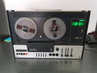 Tonbandgerät Telefunken Magnetophon 3000 Chemnitz - Lutherviertel Vorschau