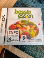 Nintendo DS Spiel Besser Essen Nordrhein-Westfalen - Bad Driburg Vorschau