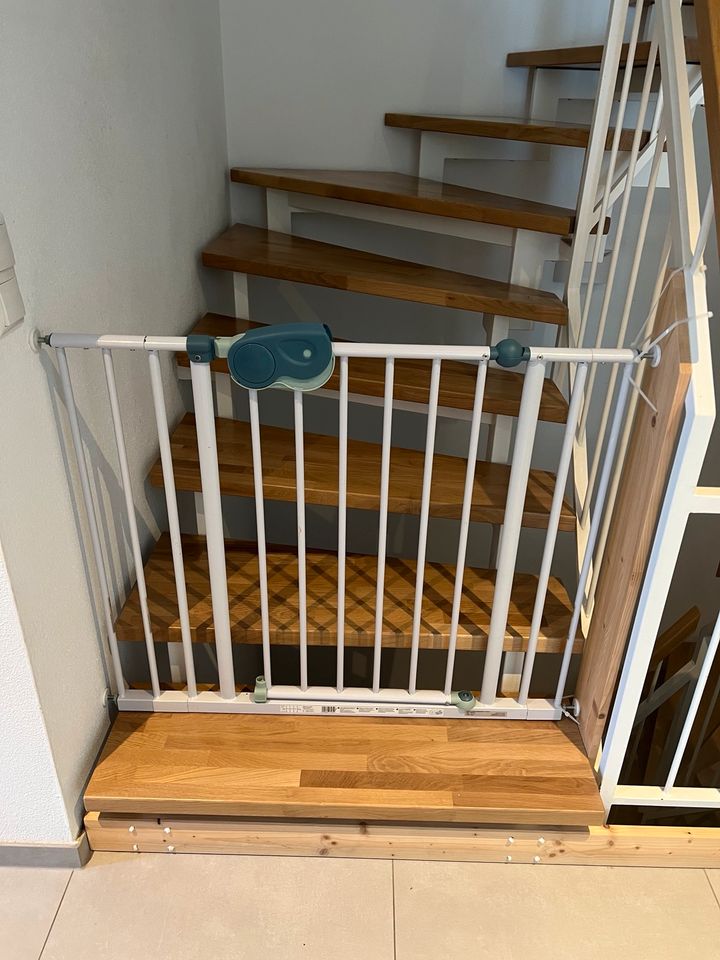Treppenschutz Gitter - Babyschutz in Tutzing