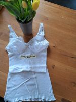 Vintage Originale Bustier Hemdchen Unterhemd Sachsen-Anhalt - Hettstedt Vorschau