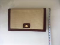 NEU JACOB 60er / 70er  Leder Portemonnaie clutch Tasche vintage Dresden - Äußere Neustadt Vorschau