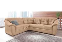 Eck-Sofa Schlaf-Funktion FEDERKERN Luxus-Microfaser UVP 2419,-NEU Nordrhein-Westfalen - Paderborn Vorschau