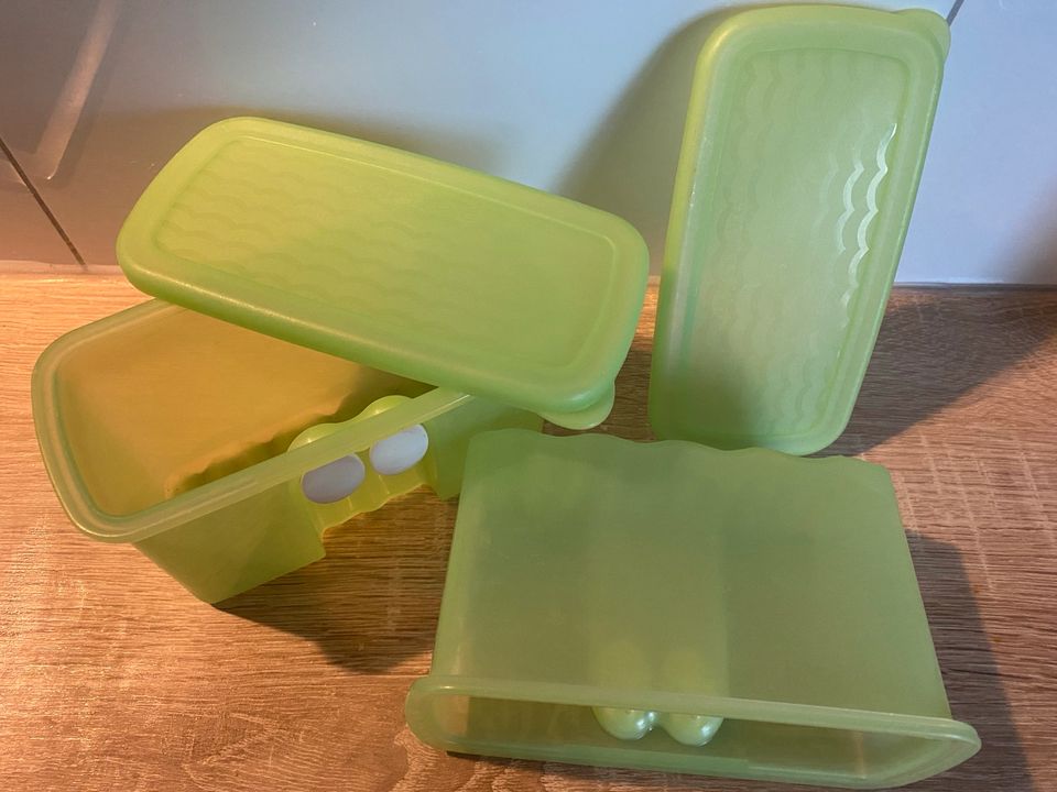 Tupper Dose Vorratsbehältee Tupperware in Bischofsheim