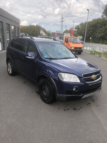 Chevrolet Captiva **AUTOM**7 SITZER**LEDER**SITZHZG** 2.0 in Kirchlengern