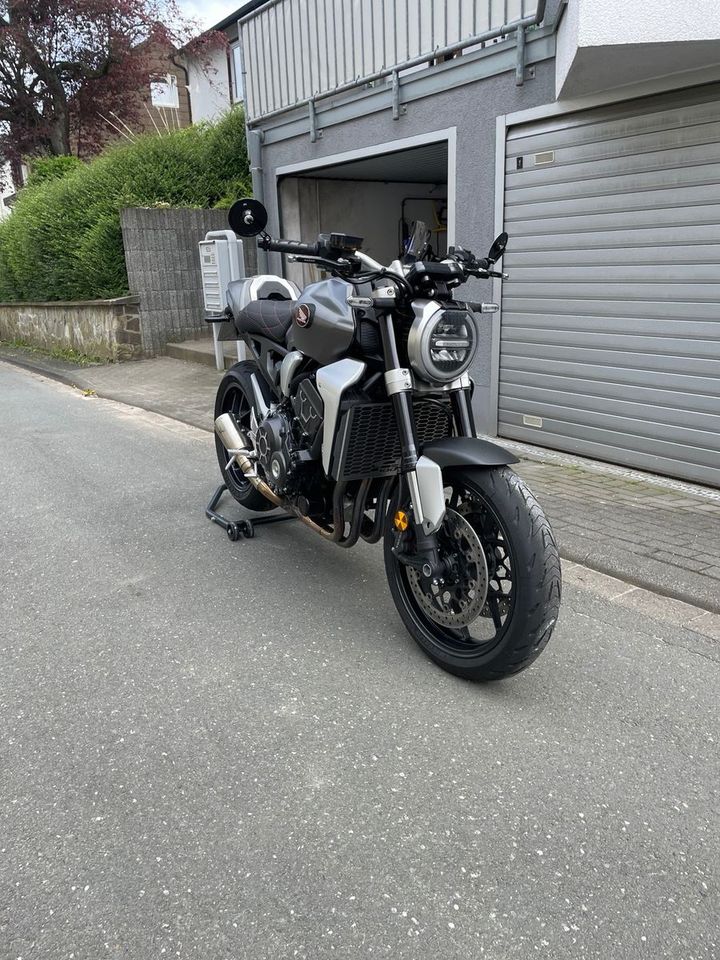 Honda CB1000R in Wuppertal