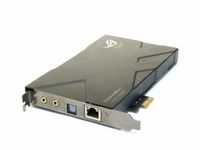 ASUS Xonar Rampage III PCI-E x1 ThunderBolt PC Audio/Network-Card Sachsen-Anhalt - Magdeburg Vorschau