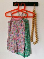 2x Jumpsuit SOMEONE | kurz | Shorts | Größe 104 Nordrhein-Westfalen - Ibbenbüren Vorschau