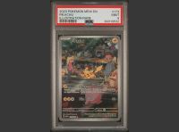 POKEMON PIKACHU ILLUSTRATION RARE AUS 2023 ENGLISCH PSA 9 Brandenburg - Hoppegarten Vorschau