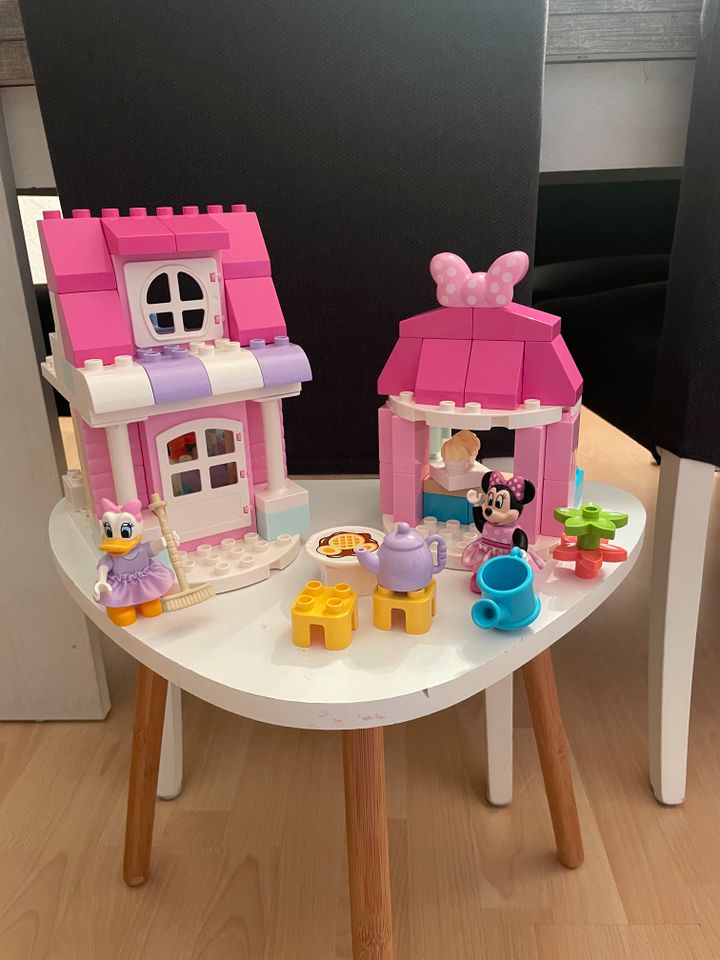 LEGO Duplo - Minnies Haus mit Cafe #10942 in Senden