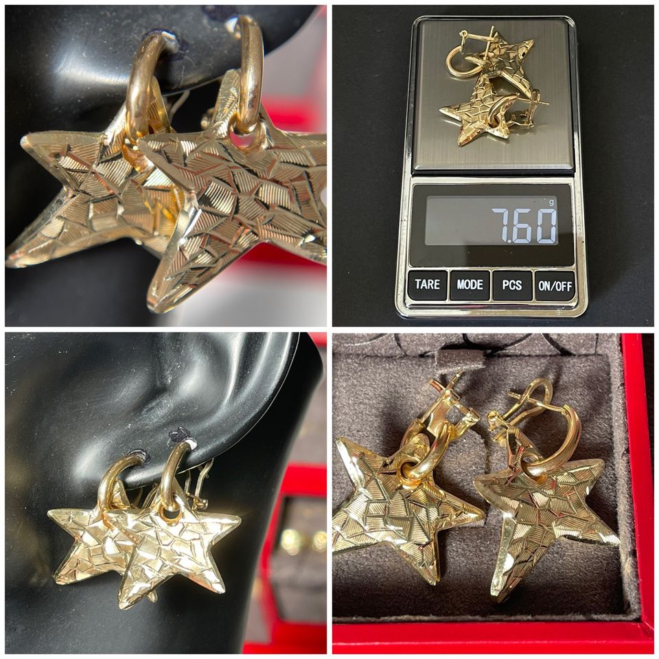 Ohrringe 750 18K GOLD Tiffany & Co Herzen ♥️ Creolen Elsa Peretti in Berlin  - Schöneberg | eBay Kleinanzeigen ist jetzt Kleinanzeigen