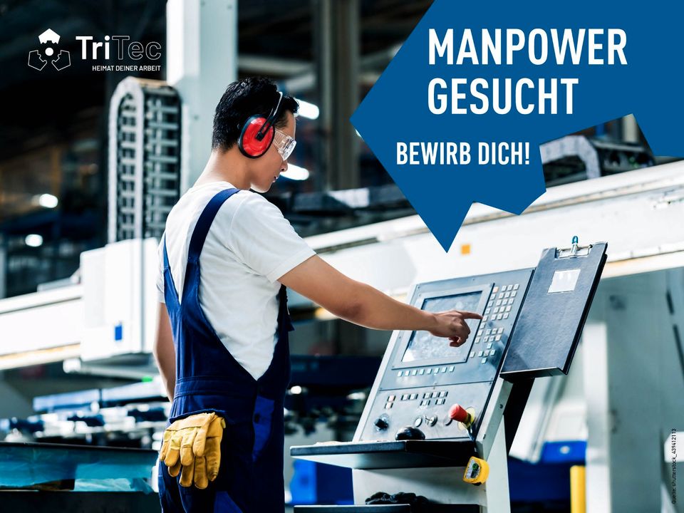 Helfer Produktion (m/w/d) in 59494 Soest gesucht! in Soest