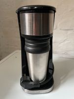 Kaffeefiltermaschine für eine Person inklusive Thermobecher Berlin - Hellersdorf Vorschau