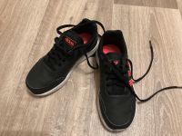 Halbschuhe Mädchen Adidas 29 schwarz/pink Sachsen - Seifhennersdorf Vorschau