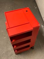 60er/70er Jahre Vintage Designer Servierwagen/Rollcontainer Nordrhein-Westfalen - Krefeld Vorschau