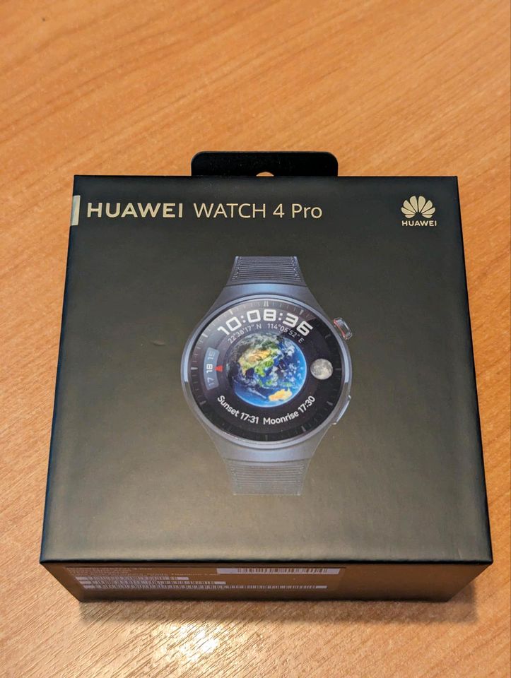 Huawei Watch 4 pro in Herne