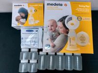 Medela Swing + Single Pump Set Bayern - Steinhöring Vorschau