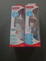 Nuk Flasche First Choice Luftballon  300ml Hessen - Rüsselsheim Vorschau