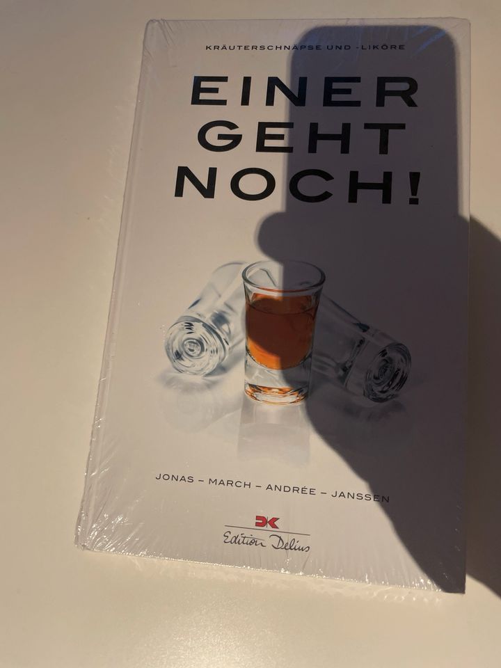 Buch „Einer geht noch“ Neu in Berlin