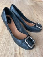 Lederpumps Pumps Fossil Gr 40 Berlin - Tempelhof Vorschau