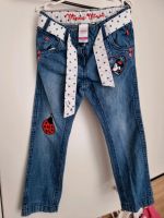 Jeans Gr. 104 Sachsen - Hoyerswerda Vorschau