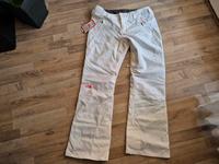 The North Face Skihose neu L, 42 weiß Berlin - Spandau Vorschau