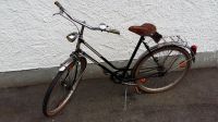 Damenfahrrad 26 Zoll Oldtimer Antik Vinted Hercules Bayern - Garmisch-Partenkirchen Vorschau