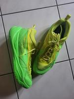 Puma Basketball Schuhe Kickz 45 Grün Hessen - Seligenstadt Vorschau